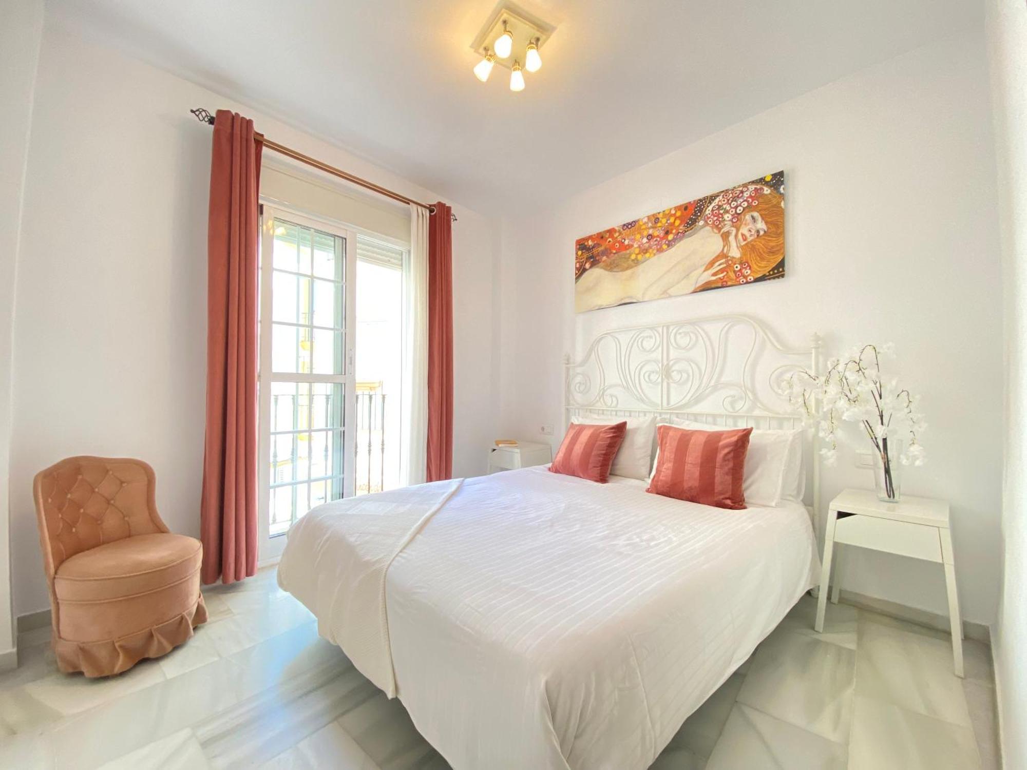La Pimentera Central Apartments 4 - Centro Historico Marbella Luaran gambar